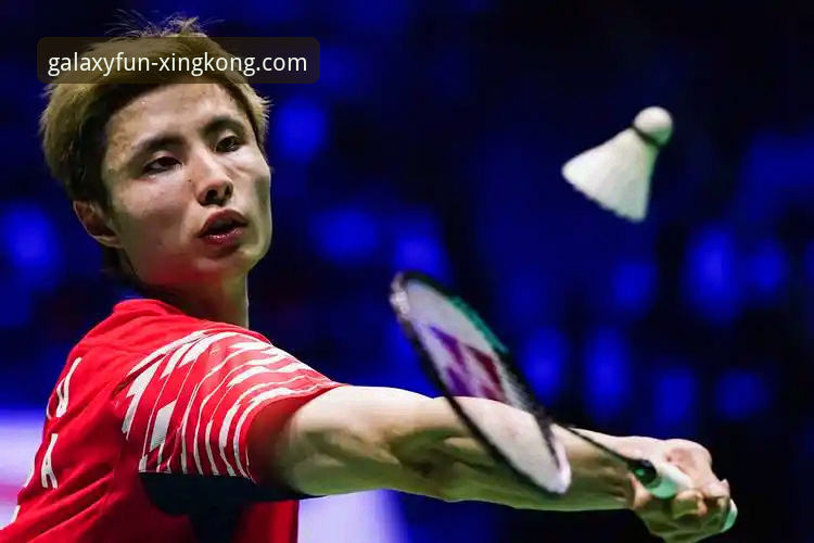 石宇奇亚锦赛夺冠背后：国羽男单复兴的战术深度解析与星空体育平台观赛体验